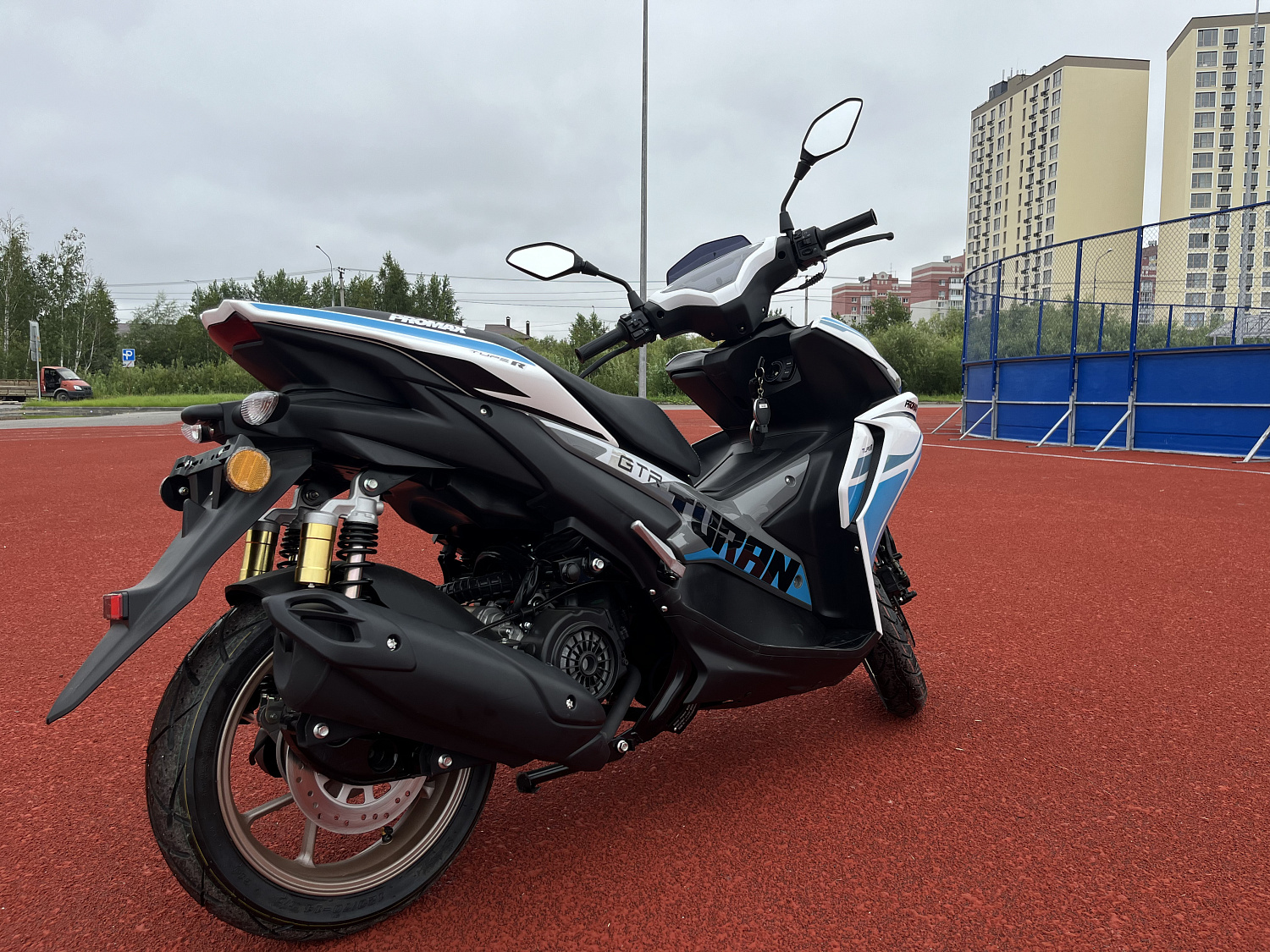 Скутер PROMAX TURAN 250 (49) в Смоленске