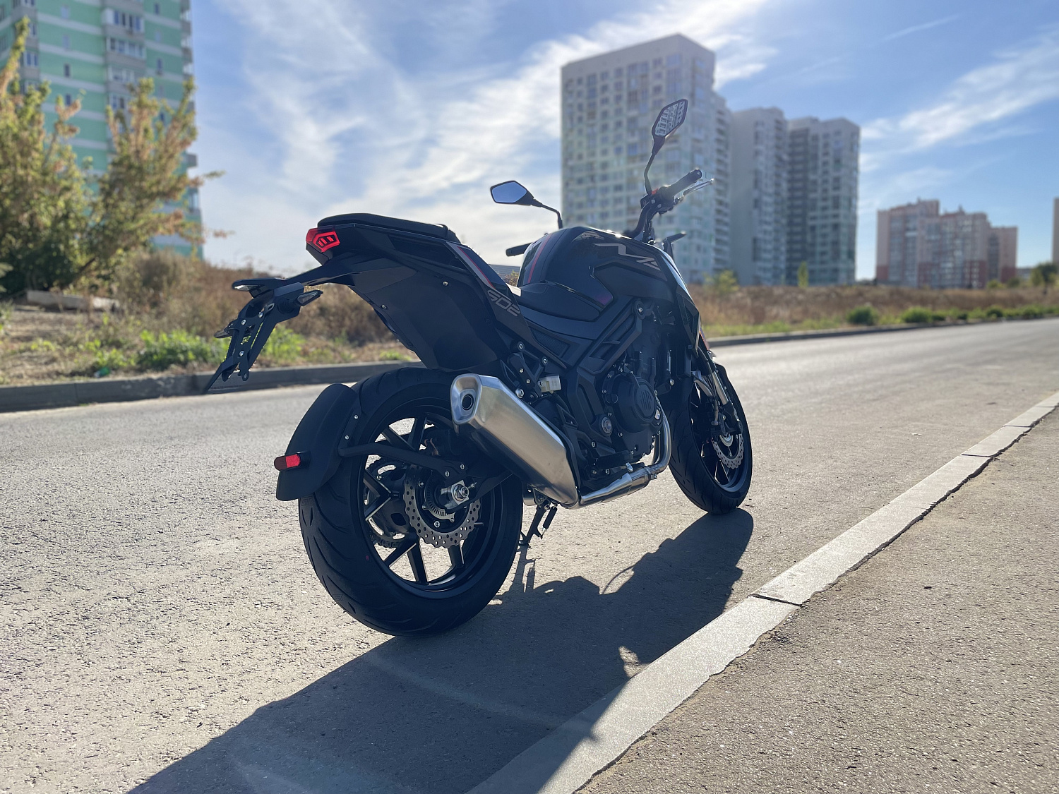 Мотоцикл STELS M502N в Смоленске