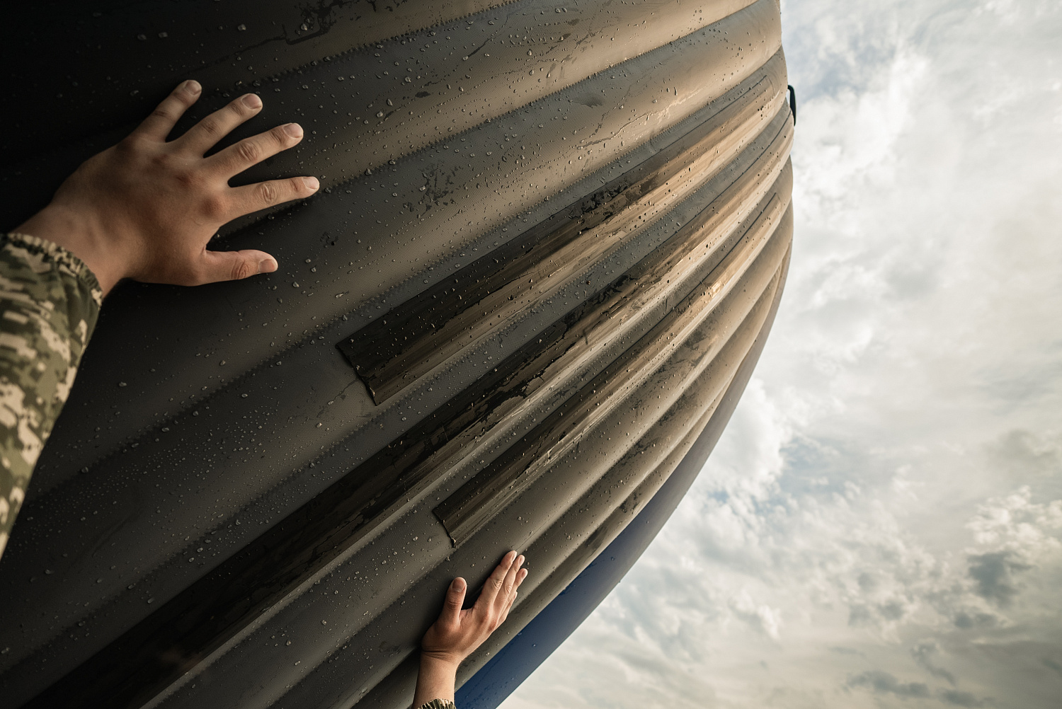 Лодка MISHIMO RIVER FJET PRO 470 под водомет в Смоленске