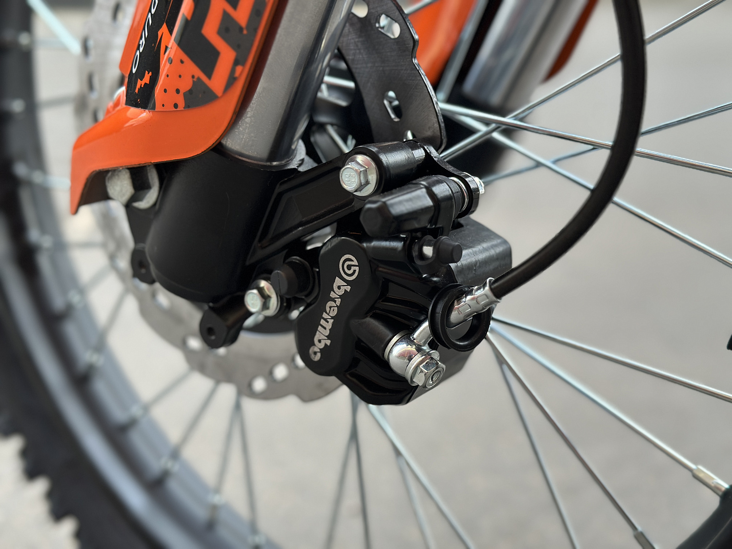 Кроссовый мотоцикл PROMAX MX280 в Смоленске