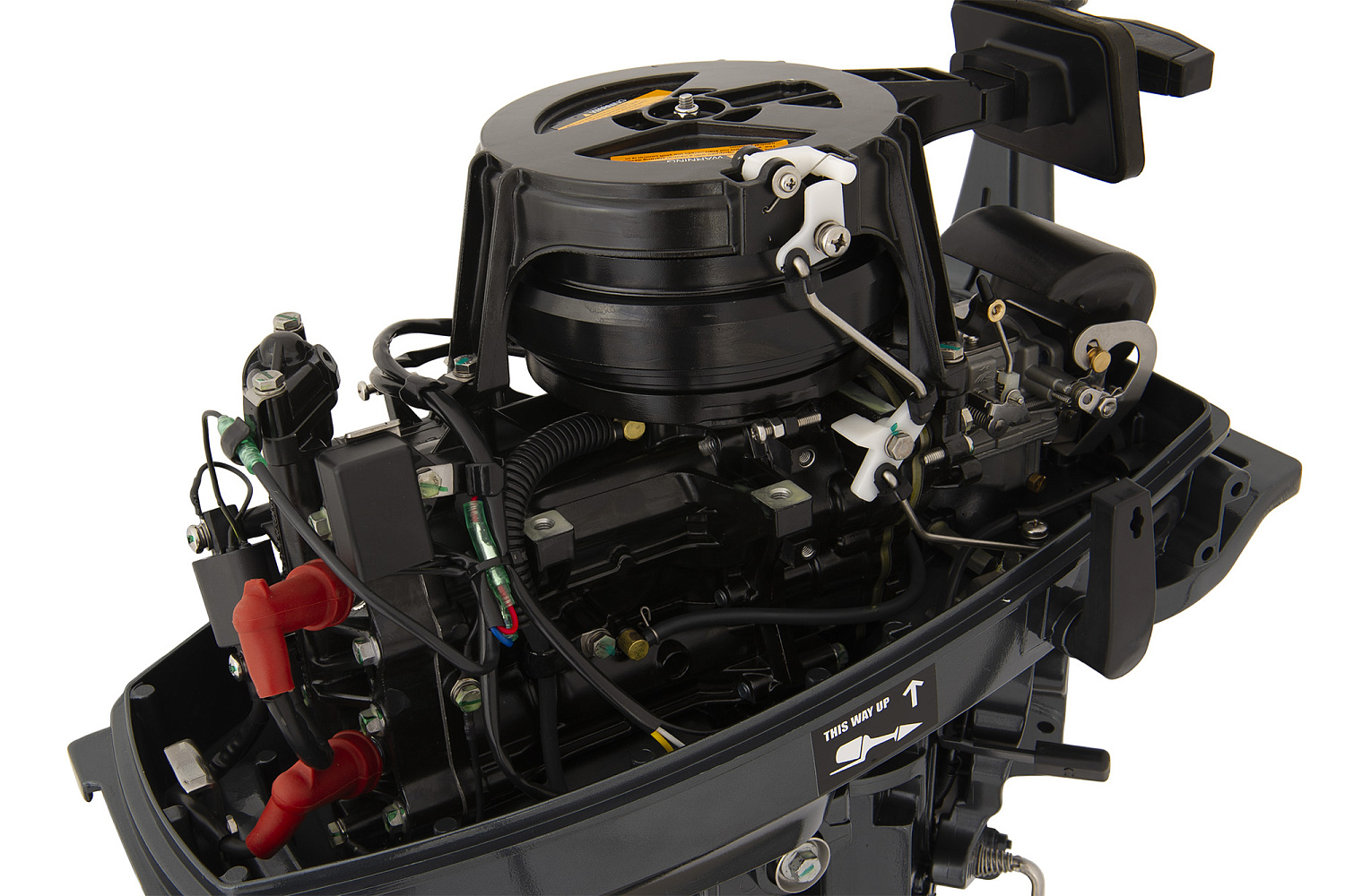 Лодочный мотор SEANOVO SN9.9FHS ENDURO в Смоленске