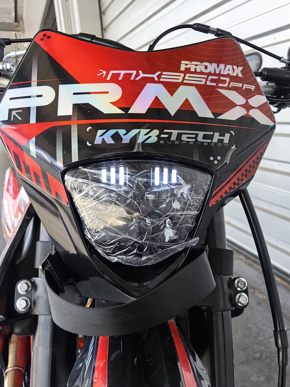Кроссовый мотоцикл PROMAX MX350PR в Смоленске