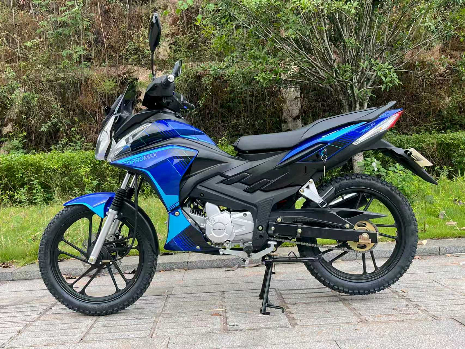 Мопед PROMAX STREET CROSS MAX 150 (49) в Смоленске