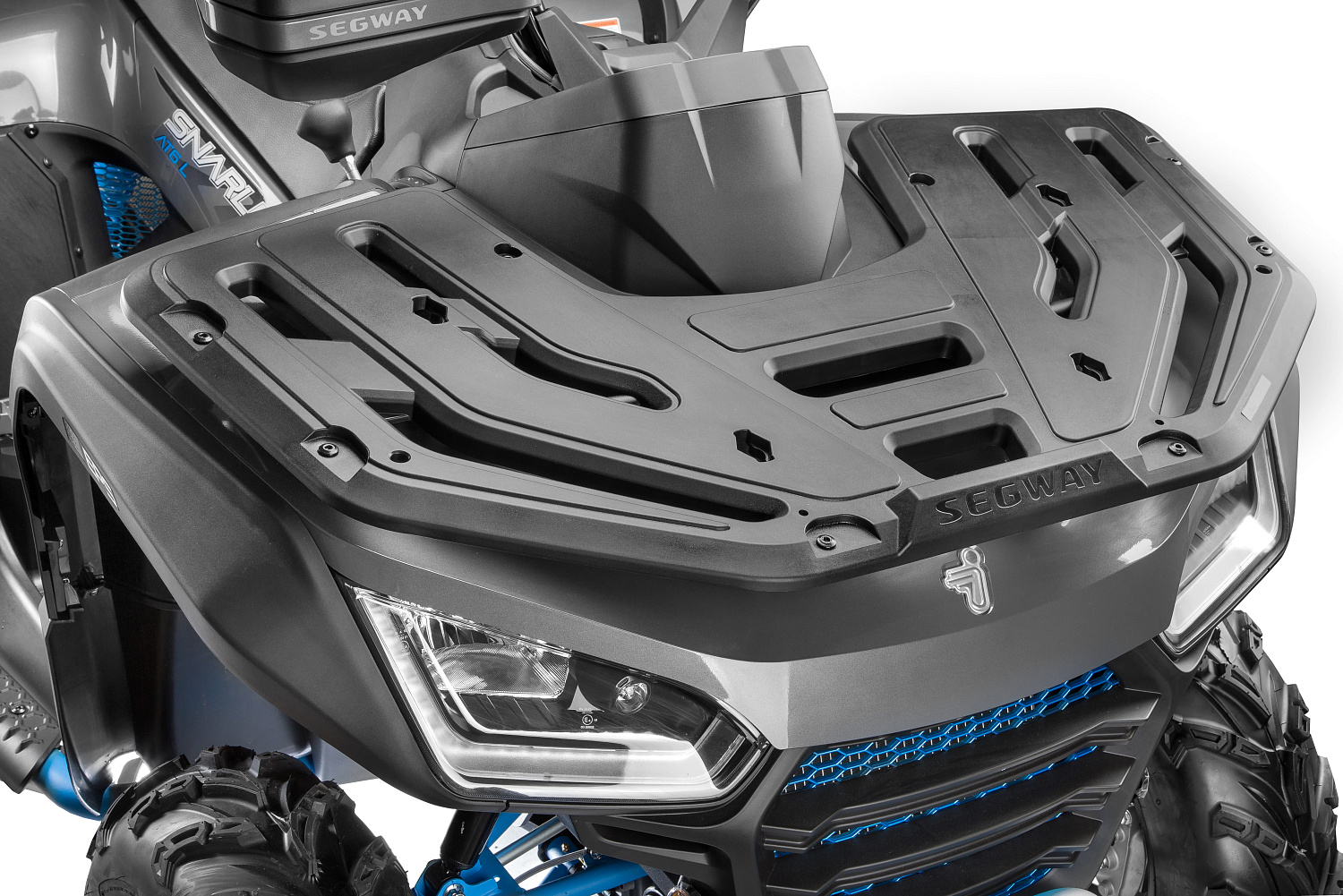  Квадроцикл Segway SNARLER AT6 LE в Смоленске