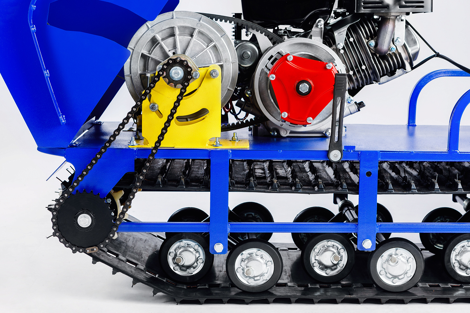 МОТОБУКСИРОВЩИК SNOW DOG 15 л.с. в Смоленске