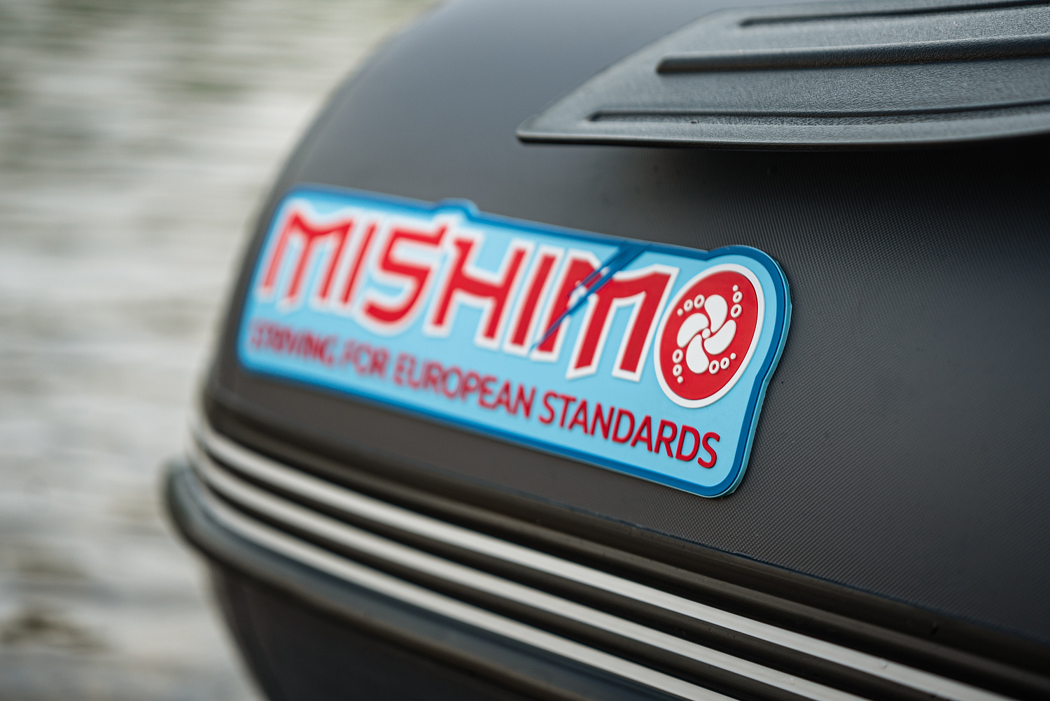 Лодка MISHIMO RIVER JET 390 под водомет в Смоленске