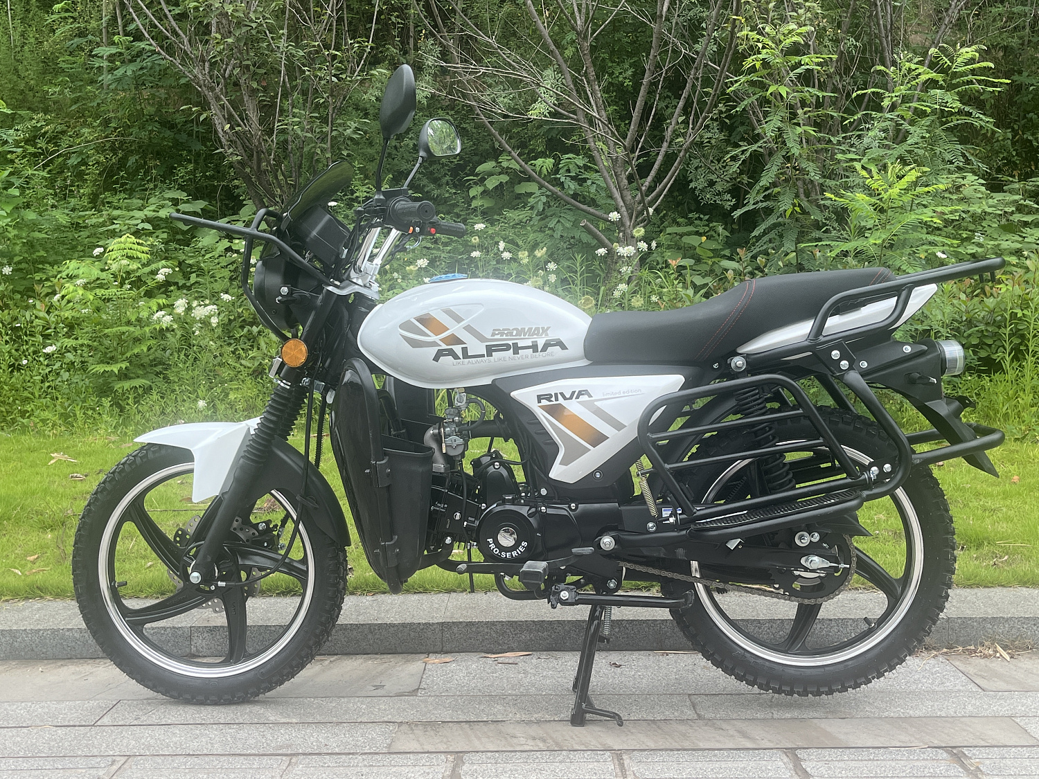 Мопед PROMAX ALPHA RIVA OFF-ROAD 130(49) в Смоленске