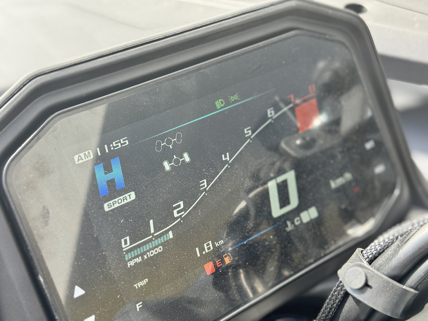 Квадроцикл HND QRX 650 PRO в Смоленске