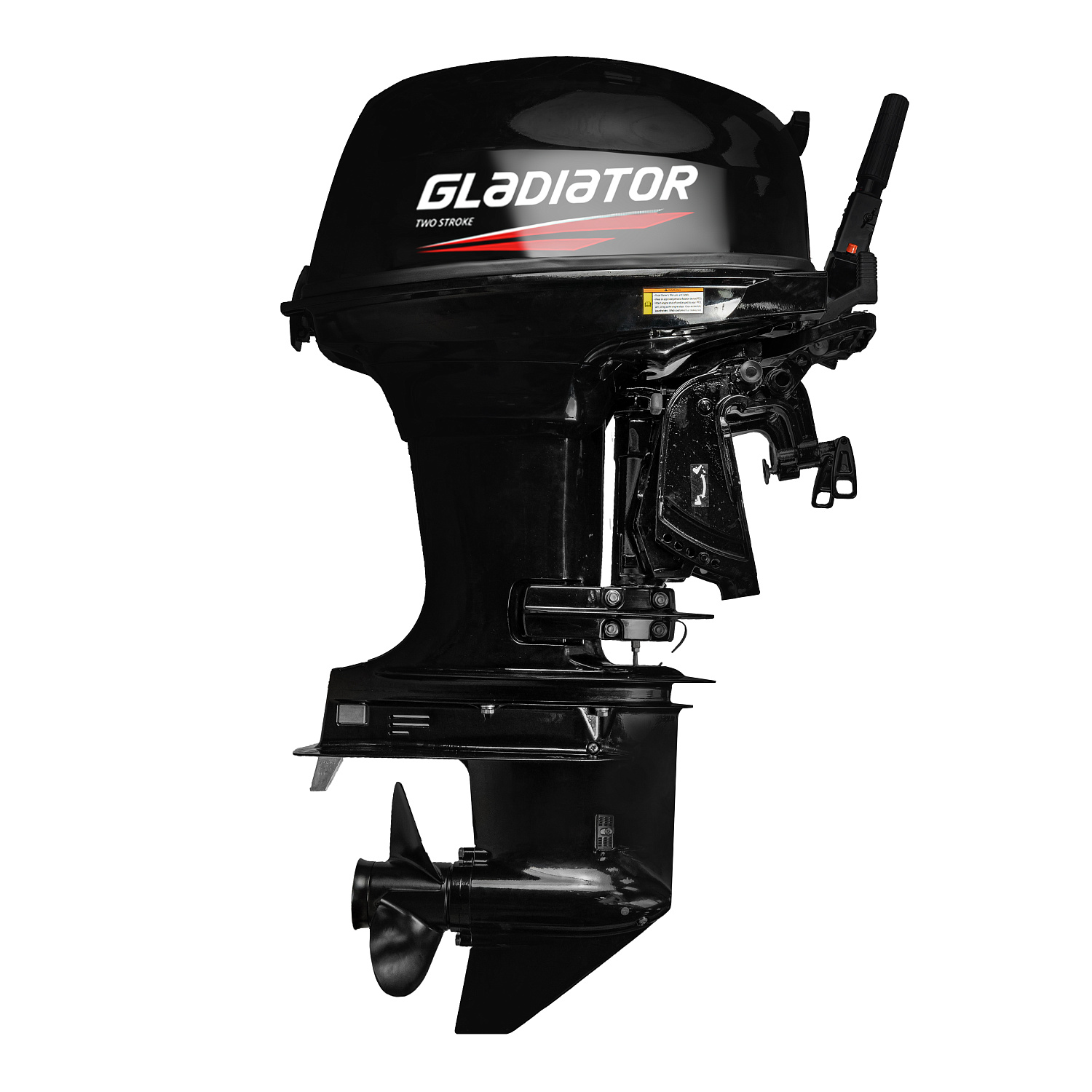 ЛОДОЧНЫЙ МОТОР GLADIATOR G40FHS в Смоленске