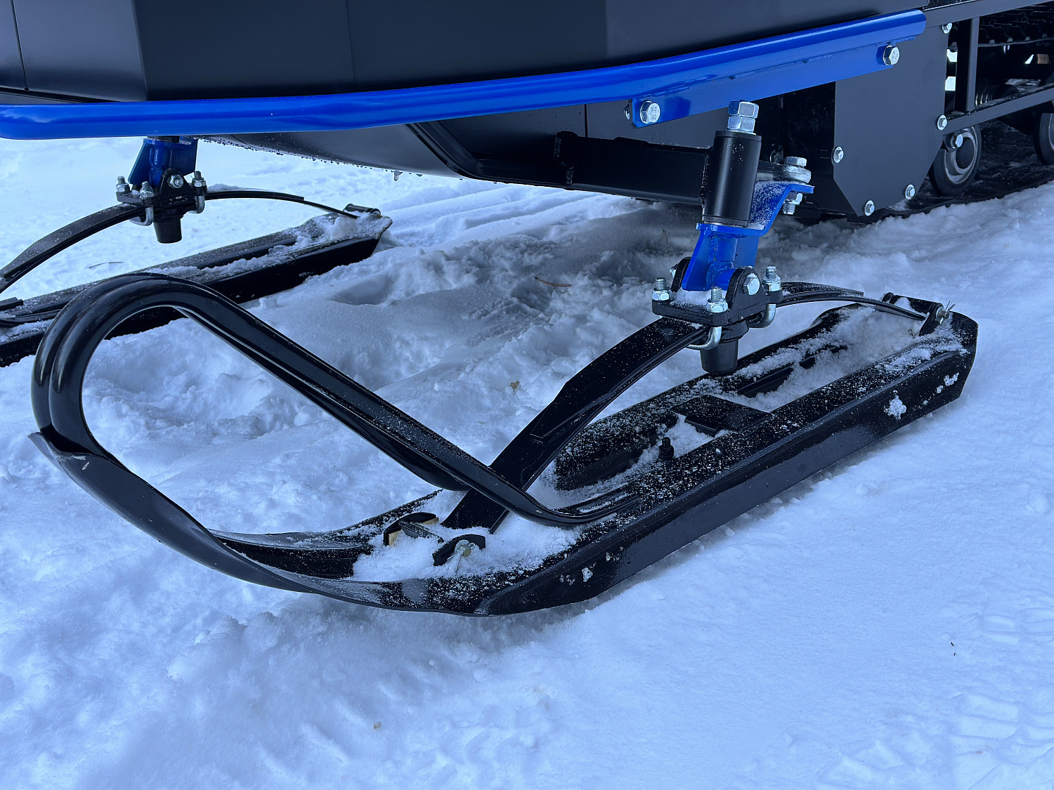 Снегоход PROMAX YAKUT 500 LONG 2.0 4T 29 в Смоленске