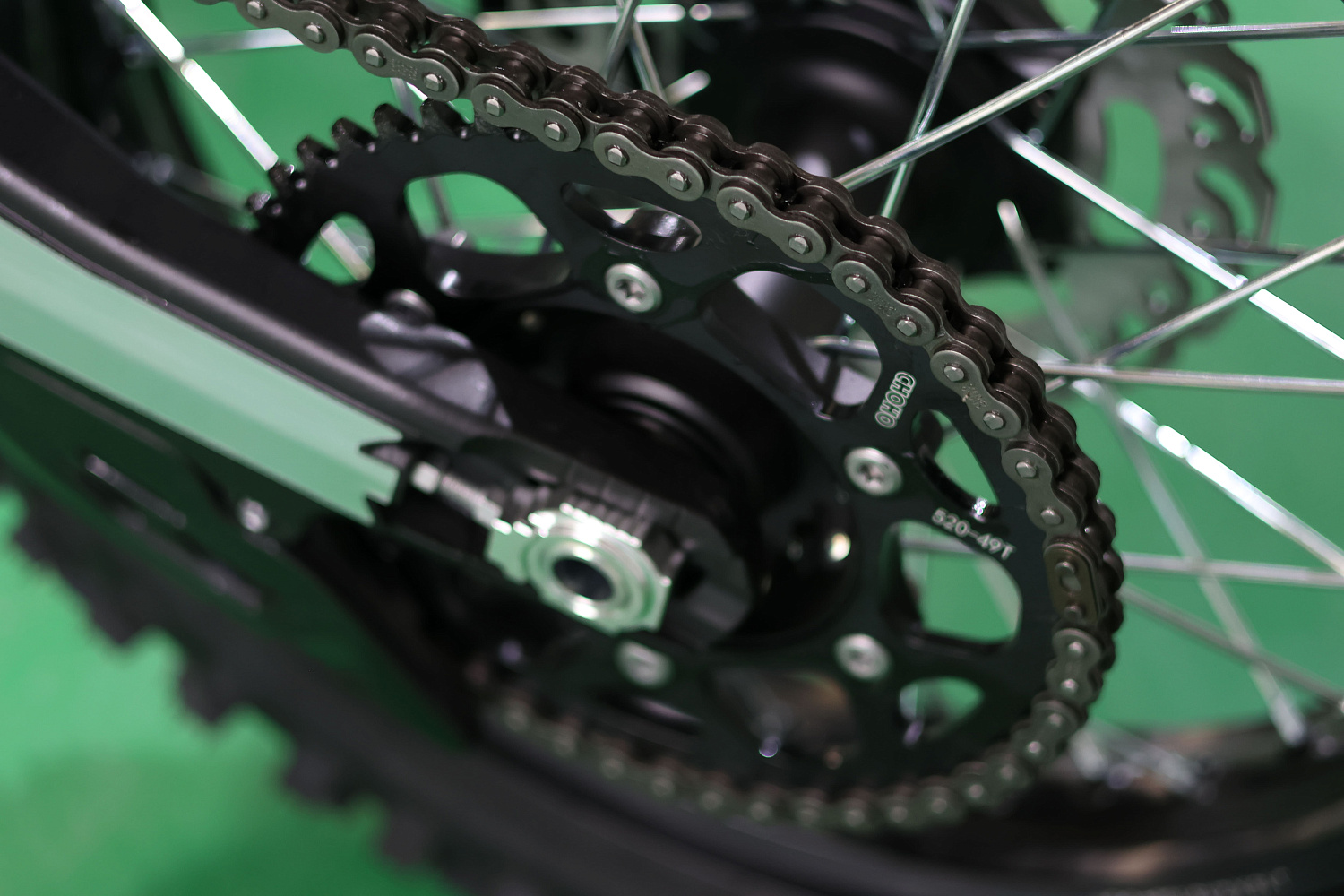 Мотоцикл JHLMOTO JHLofr GS CB300RL в Смоленске