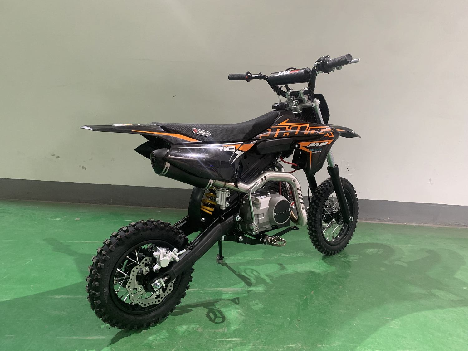 Питбайк JHLMOTO JHL MK110 (12/10) в Смоленске