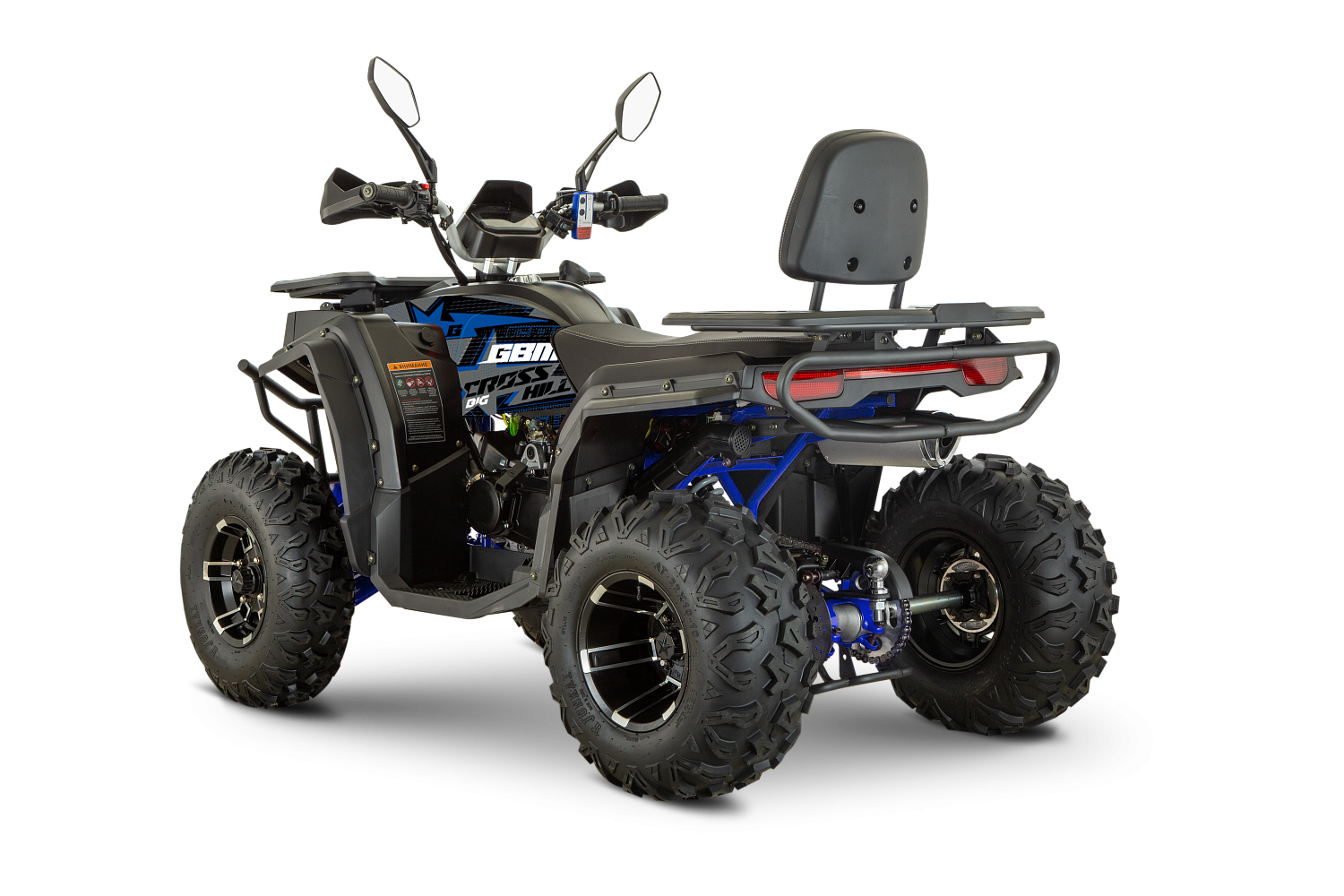 Квадроцикл GBM CROSS HILL 320 BIG PREMIUM в Смоленске