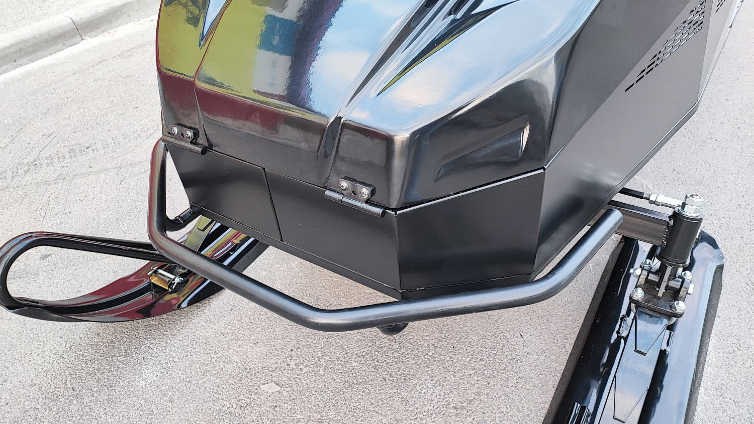 Снегоход PROMAX YAKUT 500 2.0 4T 27 в Смоленске