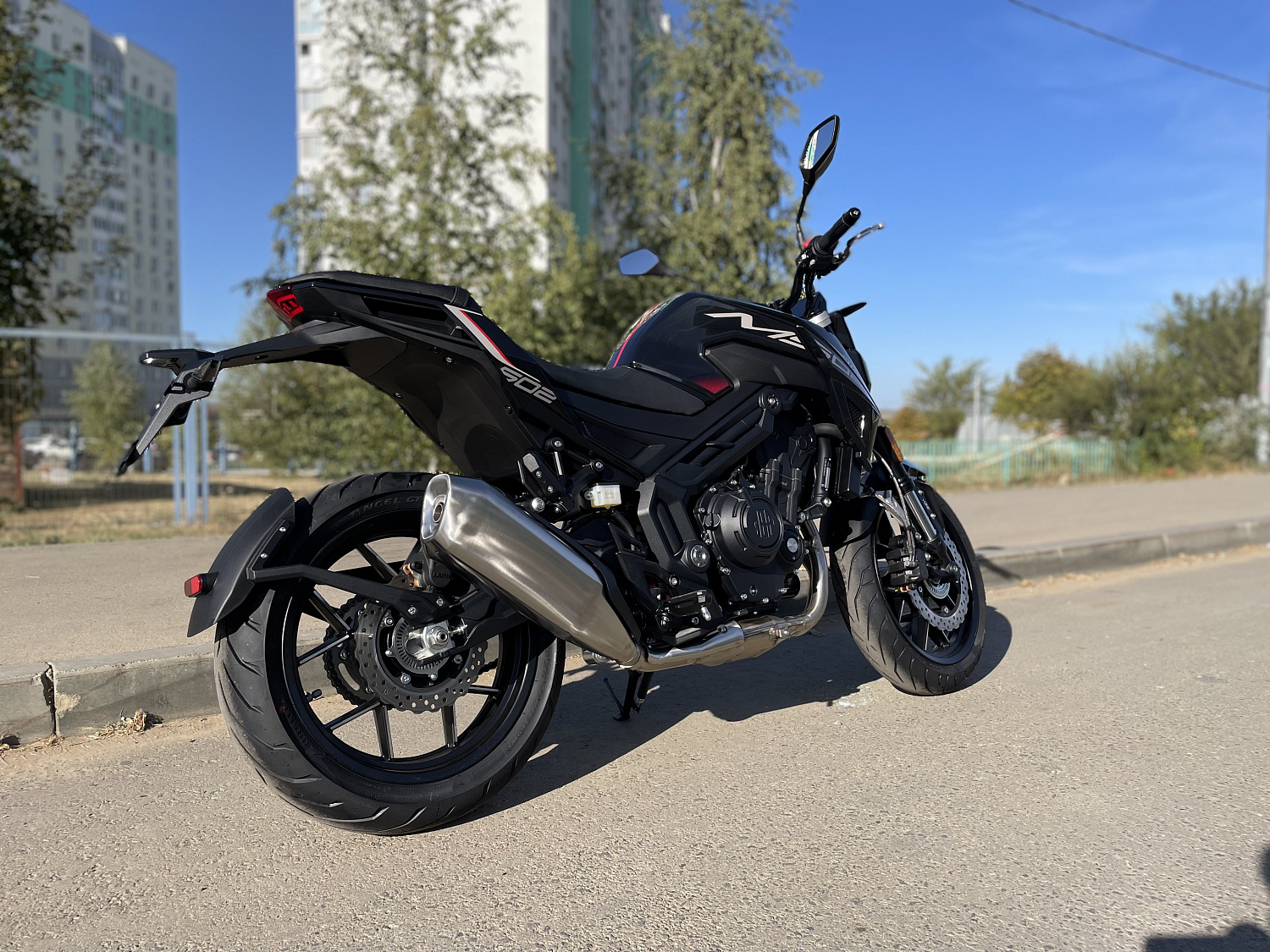 Мотоцикл STELS M502N в Смоленске