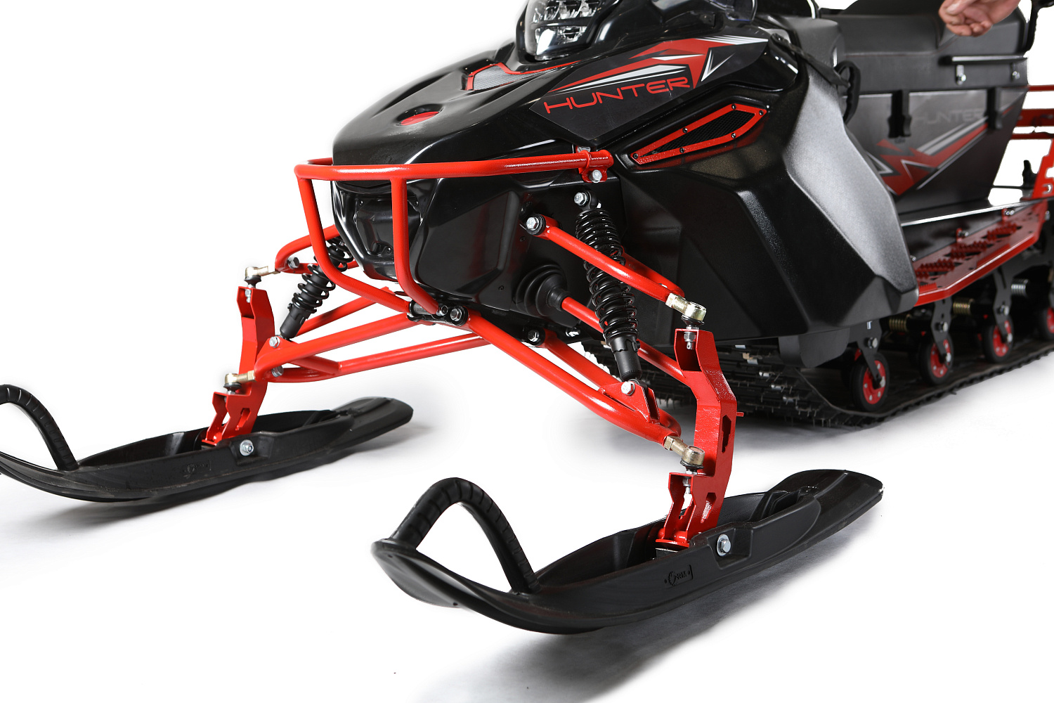 Снегоход IKUDZO HUNTER 700LK 25 V2 в Смоленске