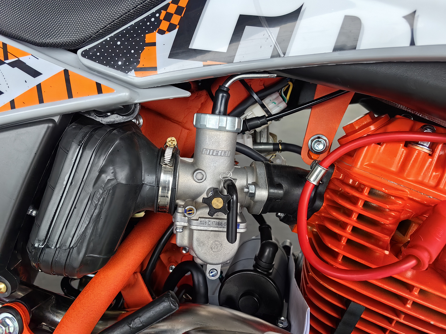 Кроссовый мотоцикл PROMAX MX250 ST в Смоленске