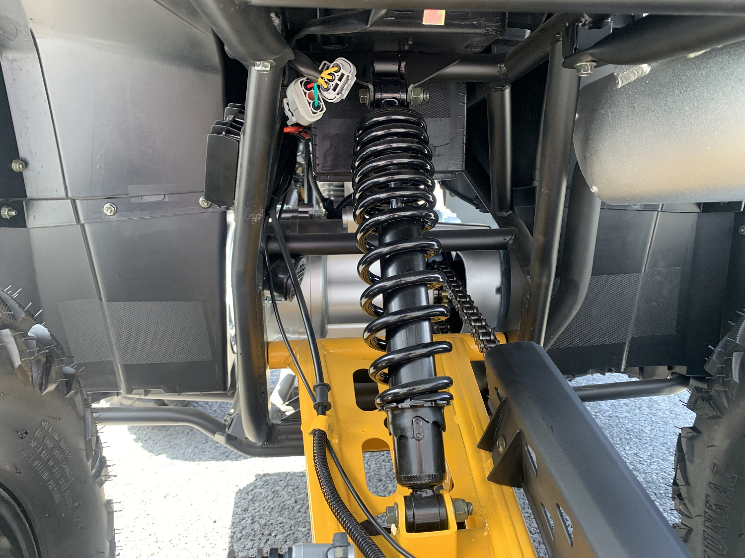 Квадроцикл PROMAX TAURUS 300 MAX-PRO в Смоленске