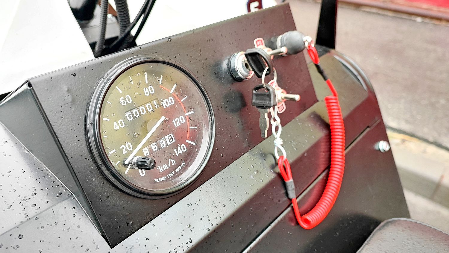 Снегоход PROMAX SNOWBEAR V3 800 4T ST в Смоленске