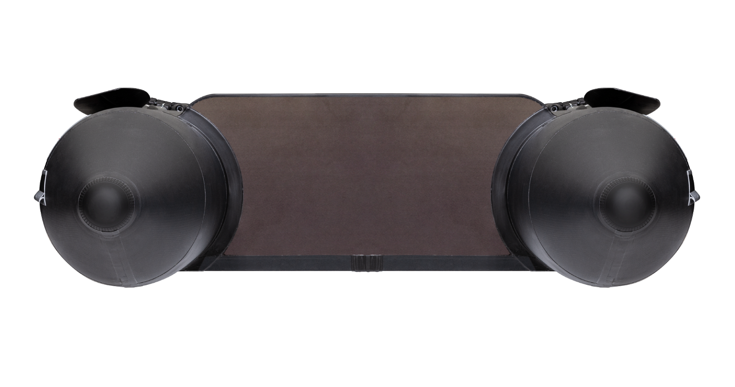 Лодка Таймень NX 2850 Слань-книжка киль в Смоленске