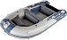 НАДУВНАЯ ЛОДКА GLADIATOR C400AL в Смоленске