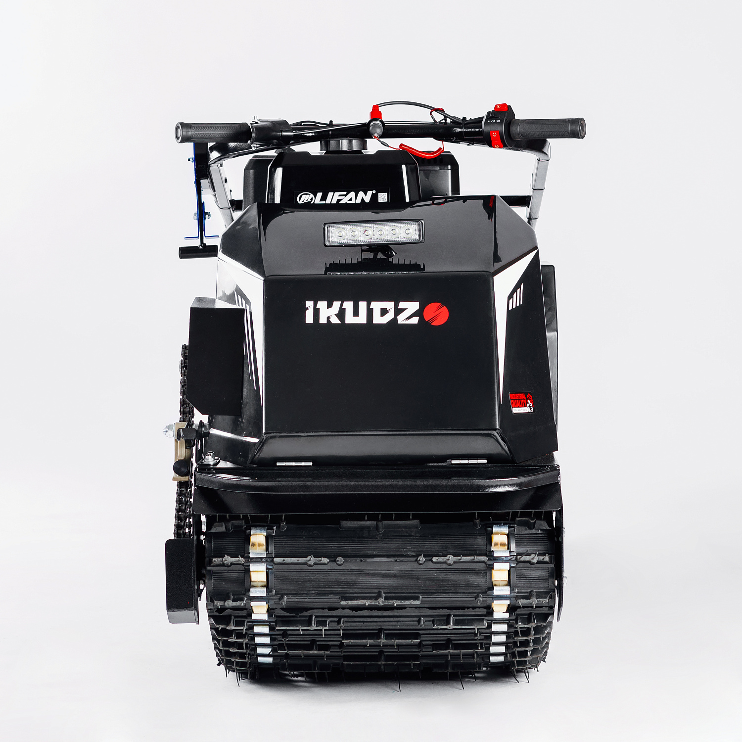 МОТОБУКСИРОВЩИК IKUDZO LONG 2.0 1700/500 EKR20 в Смоленске