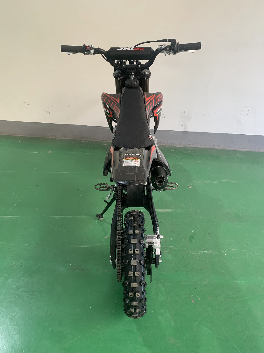 Питбайк JHLMOTO JHL MK125 (14/12) в Смоленске