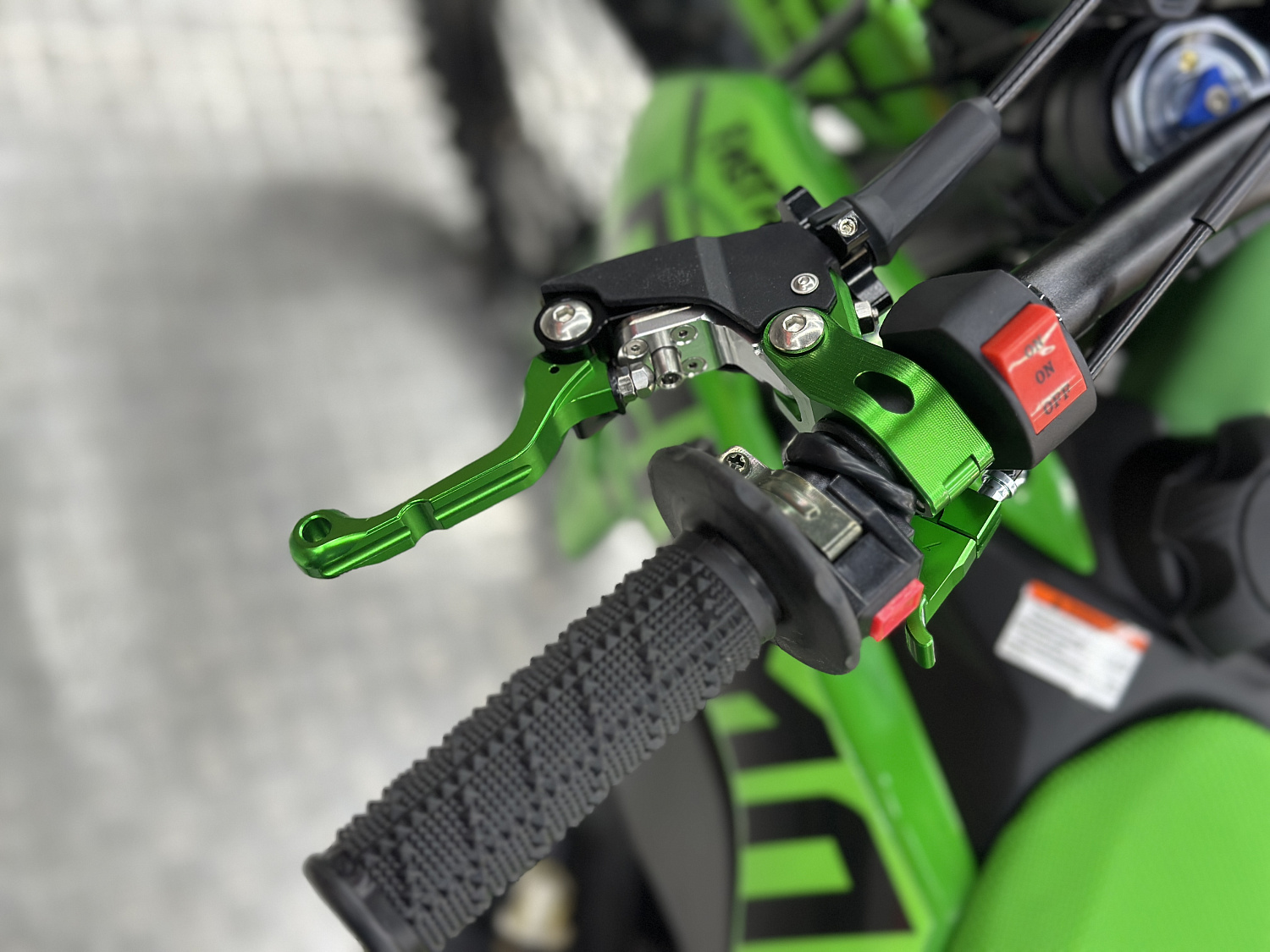 Кроссовый мотоцикл PROMAX DAIKON CB330 в Смоленске