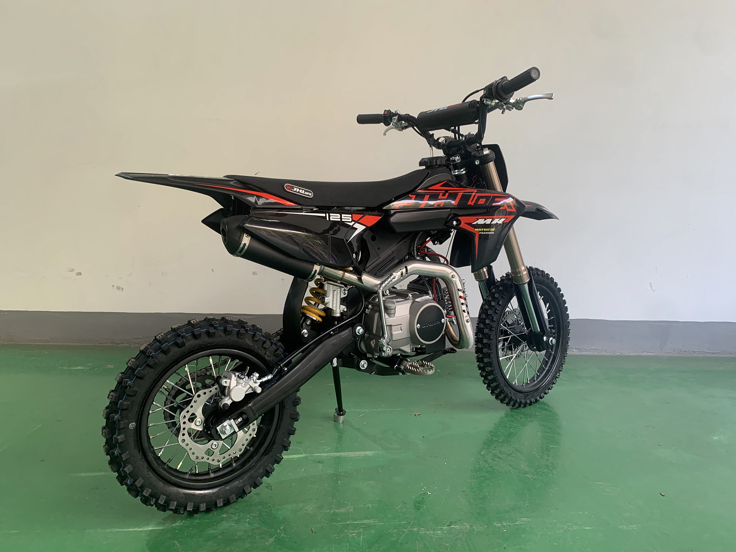 Питбайк JHLMOTO JHL MK125 (14/12) в Смоленске