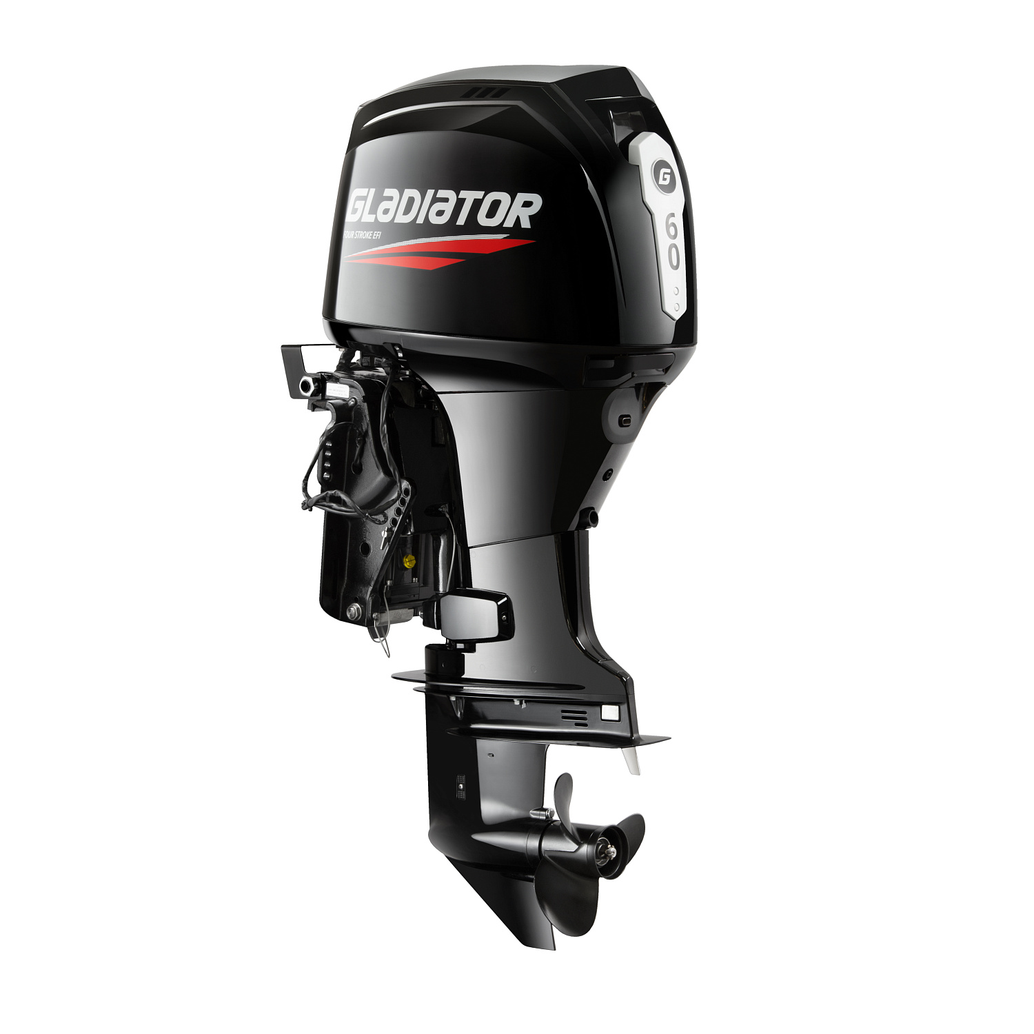 Лодочный мотор GLADIATOR GEF60FVEL-T в Смоленске