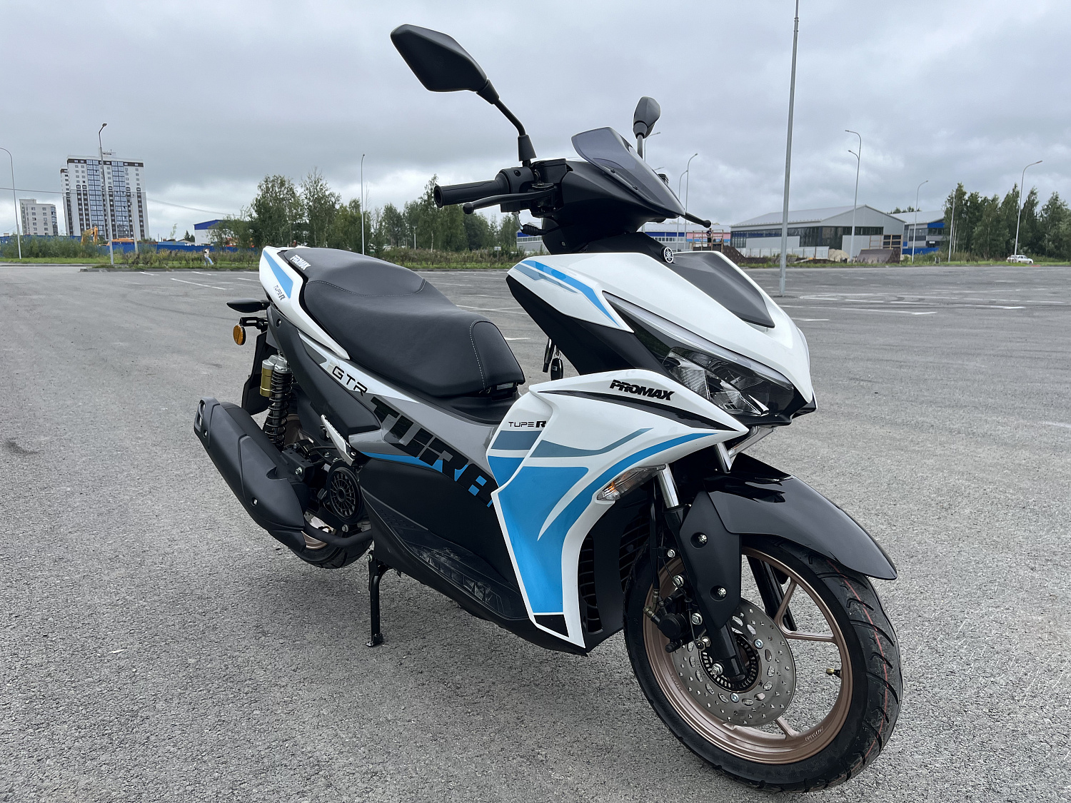 Скутер PROMAX TURAN 250 (49) в Смоленске