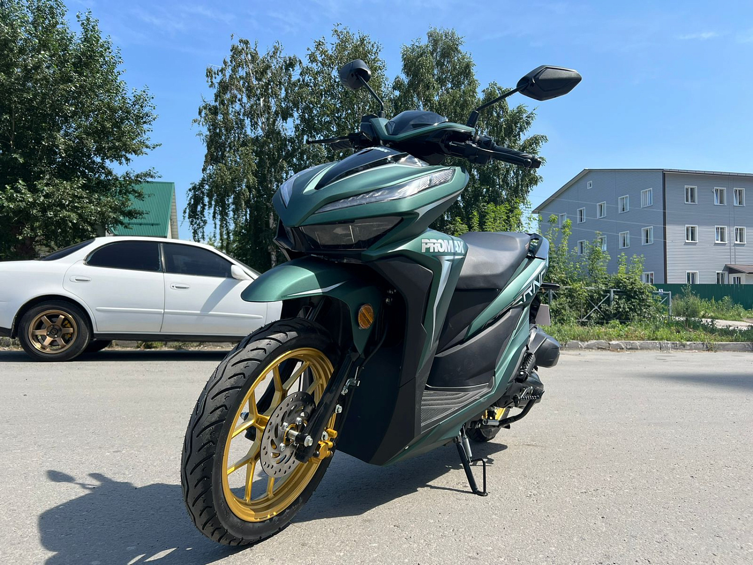 Скутер PROMAX INFERNO 250 (49) в Смоленске