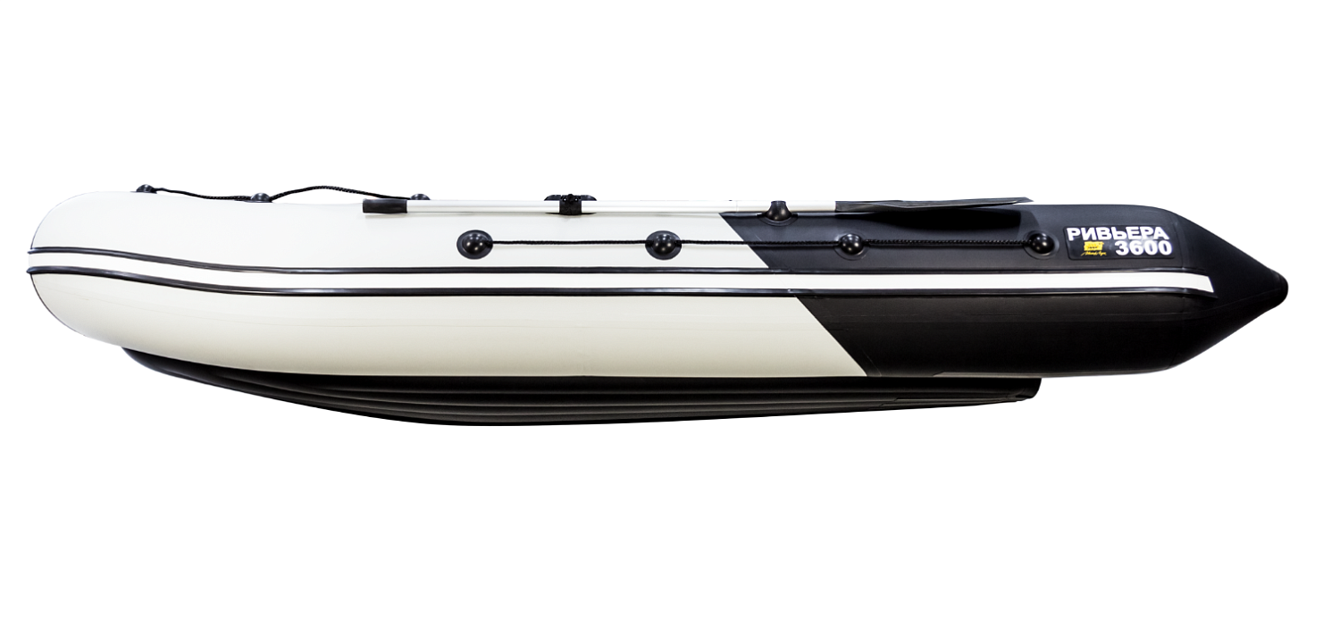 Лодка Ривьера 3600 НДНД-киль в Смоленске