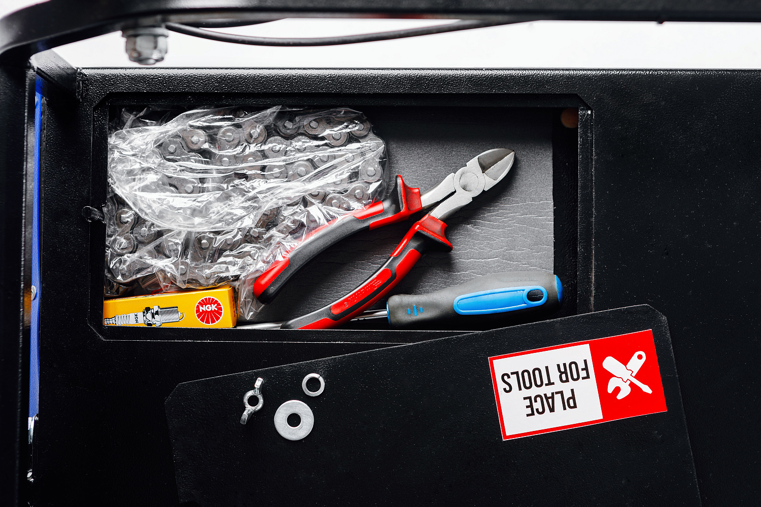 МОТОБУКСИРОВЩИК IKUDZO LONG 2.0 1700/500 EKR19 в Смоленске