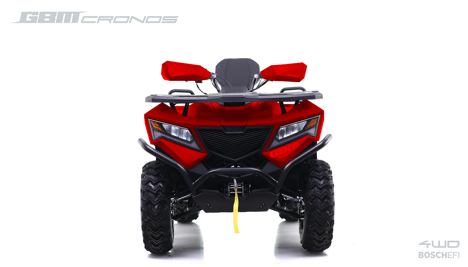 Квадроцикл GBM CRONOS 420 4WD EFI с ПСМ в Смоленске