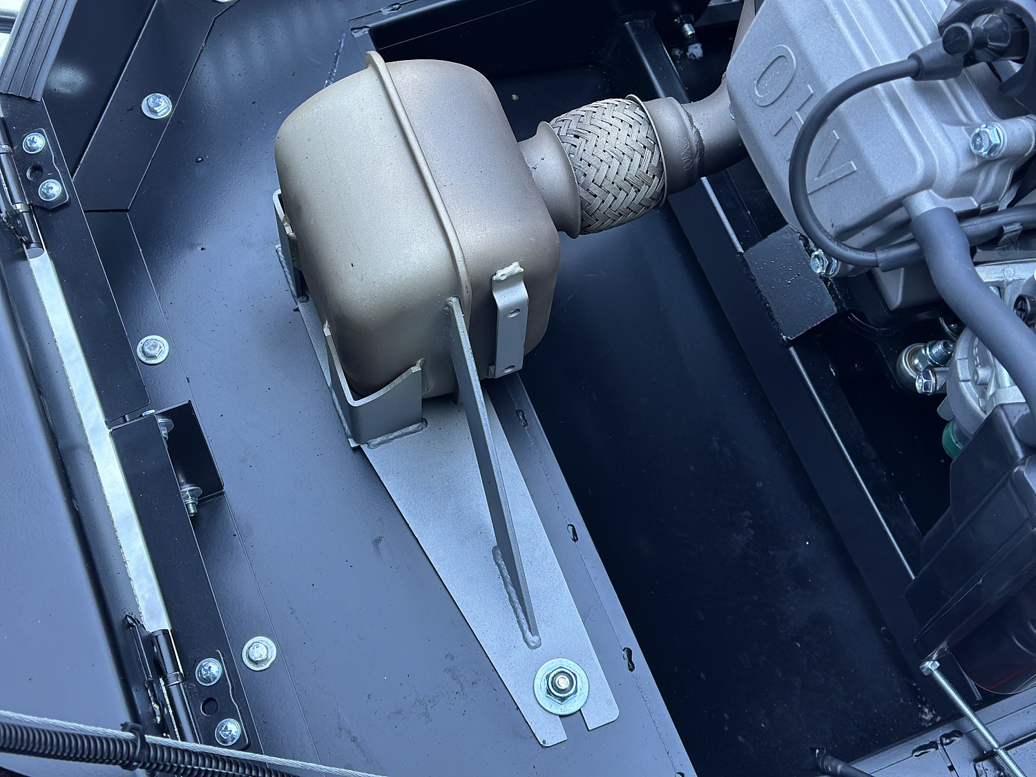 Снегоход PROMAX YAKUT 500 LONG 2.0 4T 29 в Смоленске