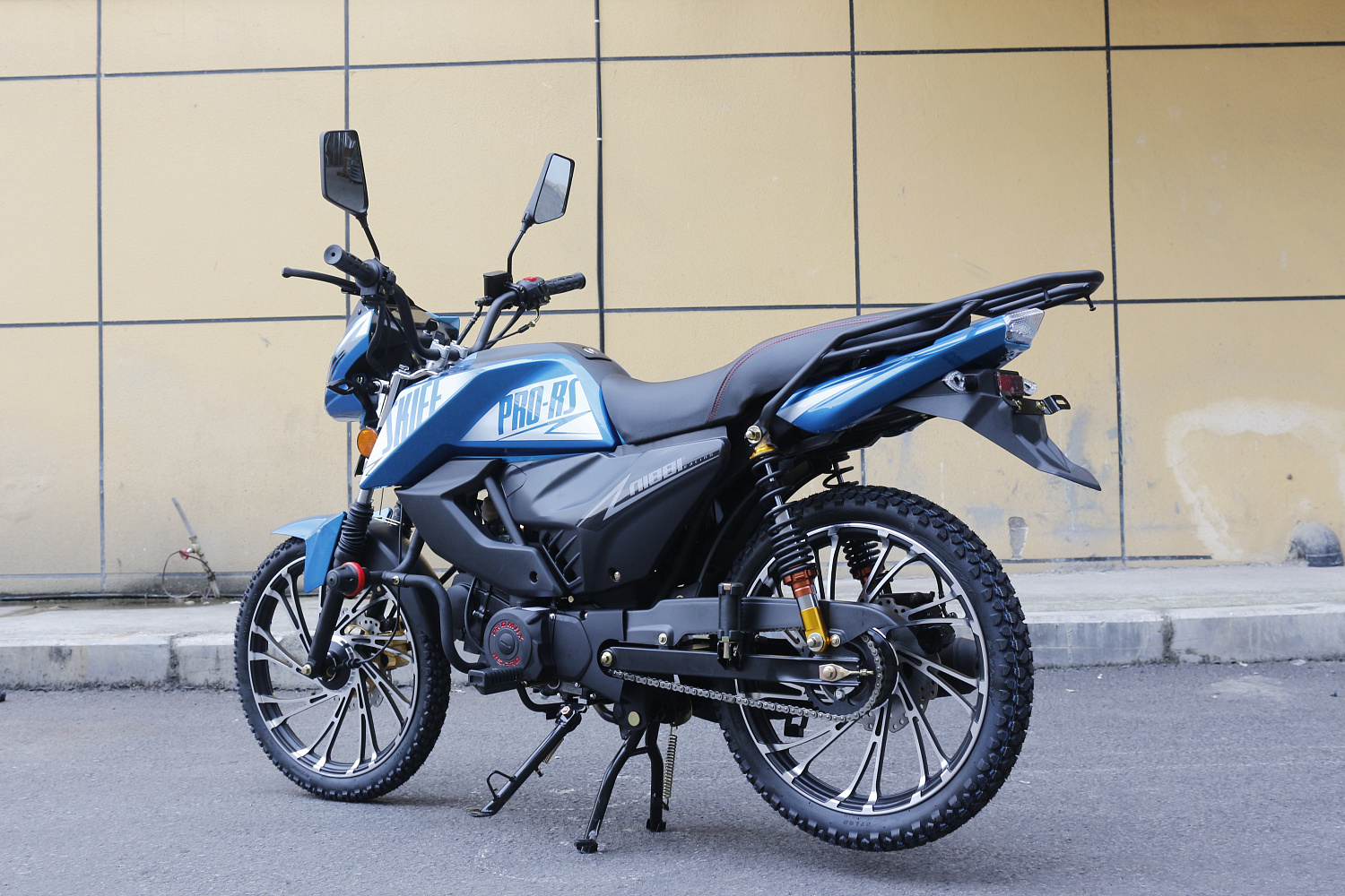 Мопед FAIDET SKIFF RS150 (49) в Смоленске