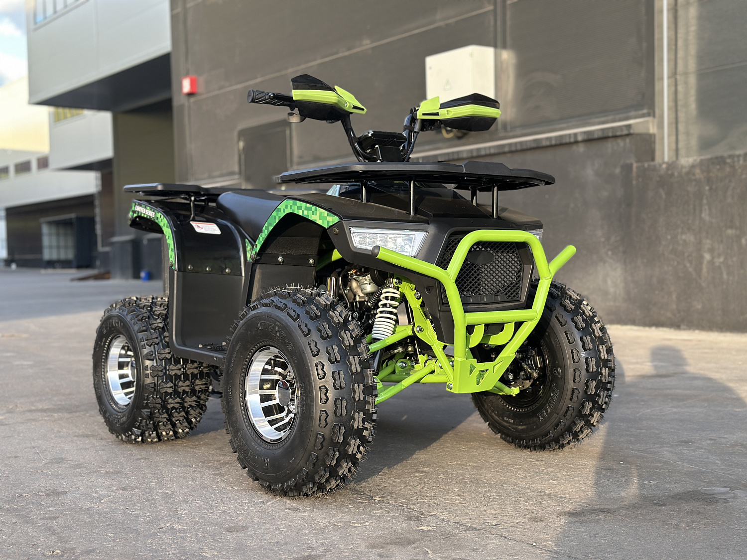 Квадроцикл PROMAX МАЙНКРАФТ 192 PRO 2025 в Смоленске