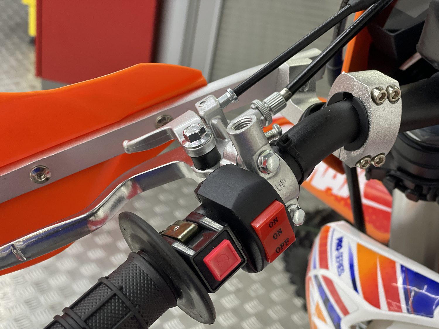 Кроссовый мотоцикл PROMAX INFERNO 380 (4 valves, 5 gears) в Смоленске