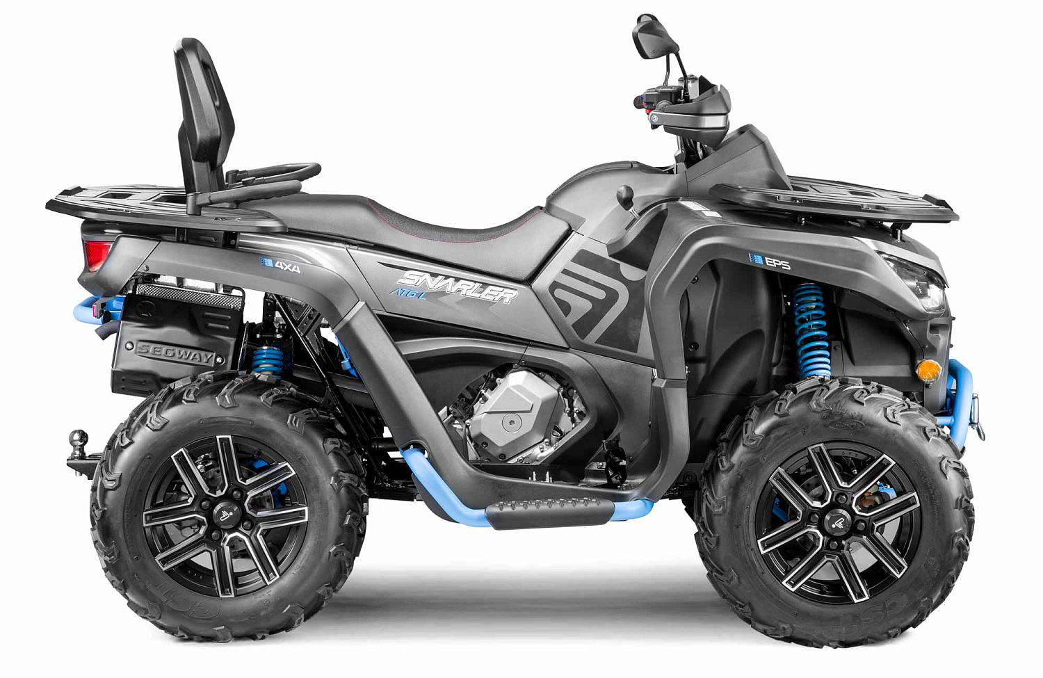  Квадроцикл Segway SNARLER AT6 LE в Смоленске