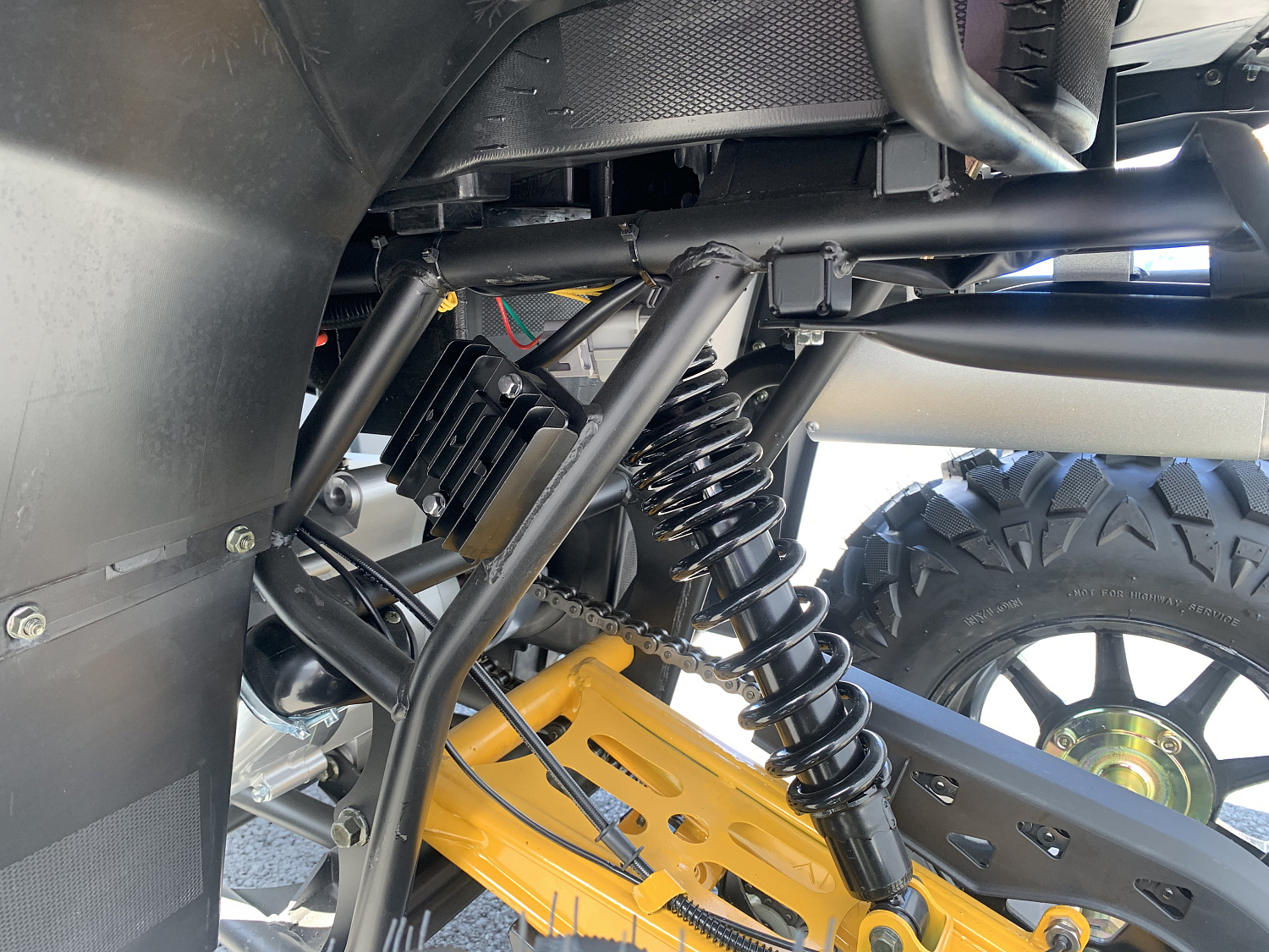 Квадроцикл PROMAX TAURUS 300 MAX-PRO в Смоленске