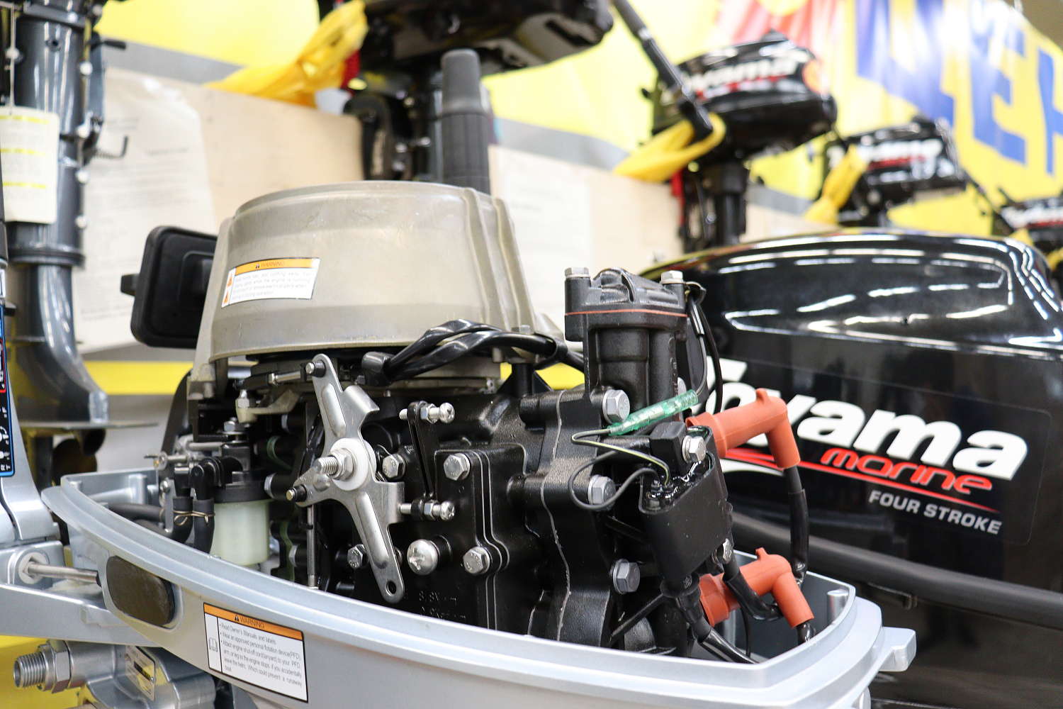 Лодочный мотор PROMAX SP9.9FHS (20) PRO в Смоленске