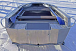 Алюминиевая лодка Wyatboat-370 Р FISH в Смоленске
