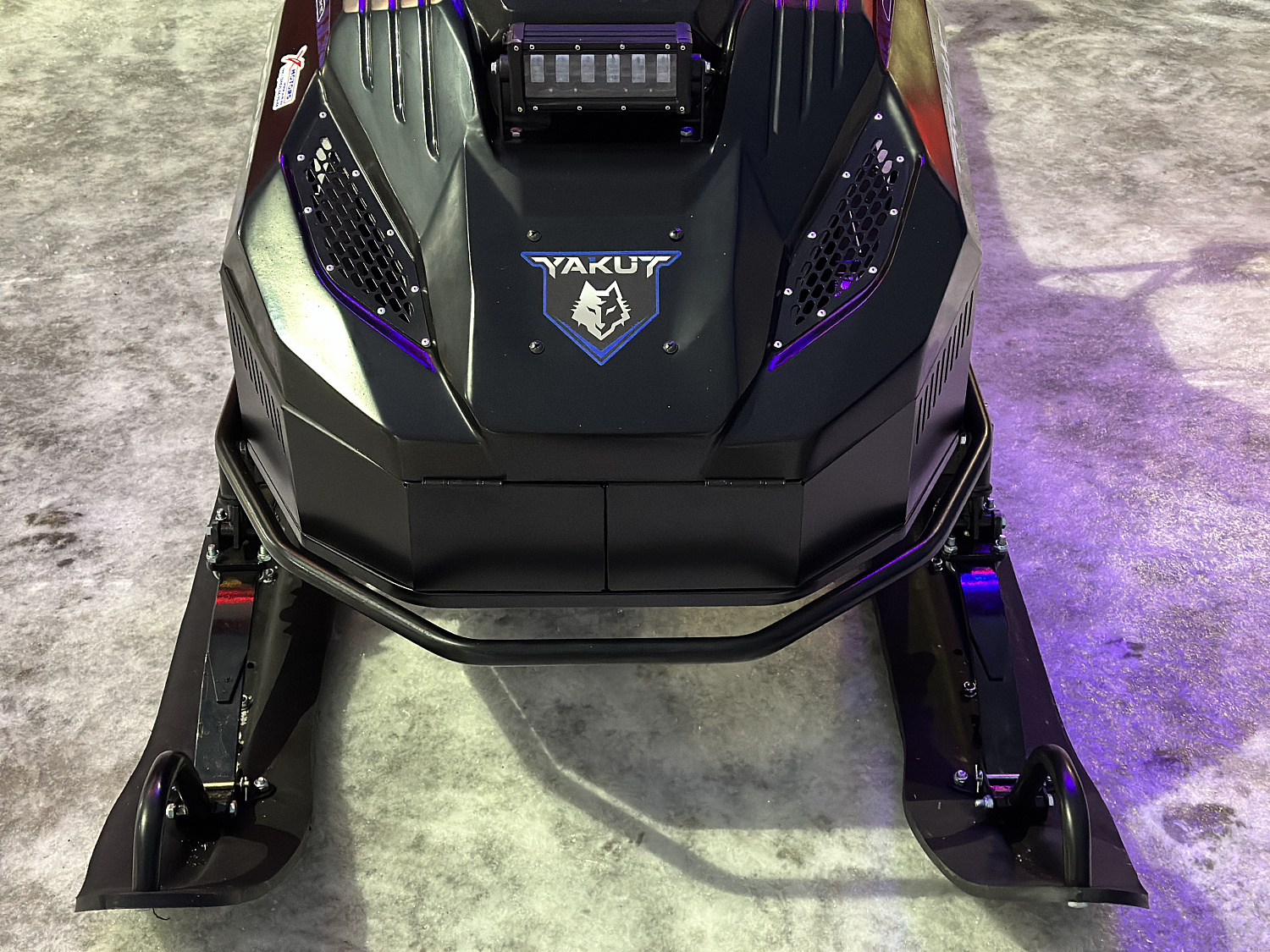 Снегоход PROMAX YAKUT 500 2.0 4T 20 в Смоленске