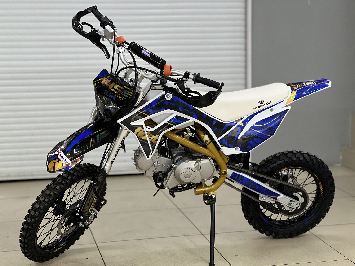 Мотоцикл (питбайк) PROMAX FIDET (ФАЙДЕТ) 145E PRO 17/14 в Смоленске