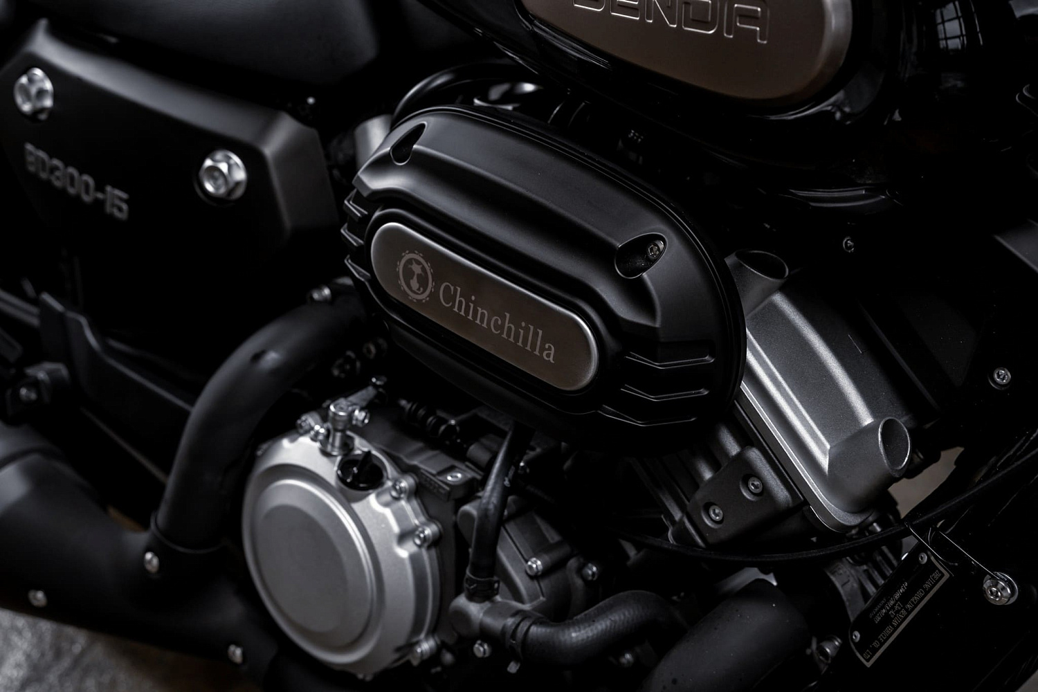 Мотоцикл Benda Chinchilla 300 в Смоленске