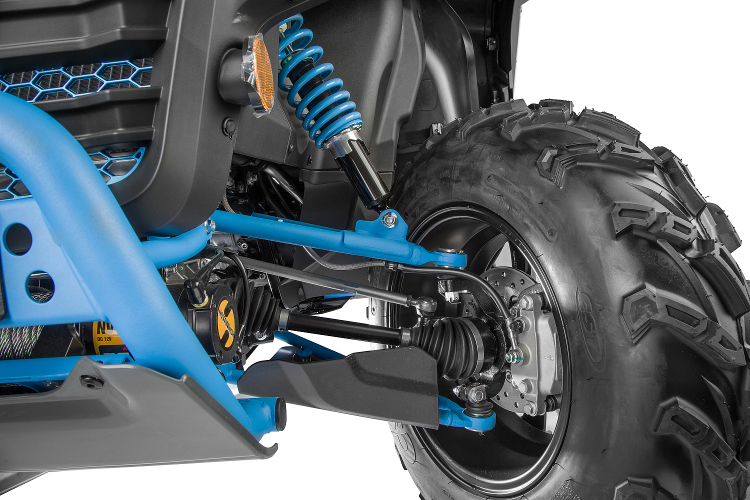  Квадроцикл Segway SNARLER AT6 LE в Смоленске