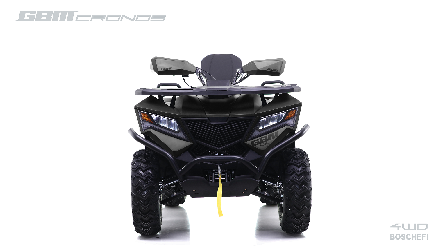 Квадроцикл GBM CRONOS 420 4WD EFI в Смоленске