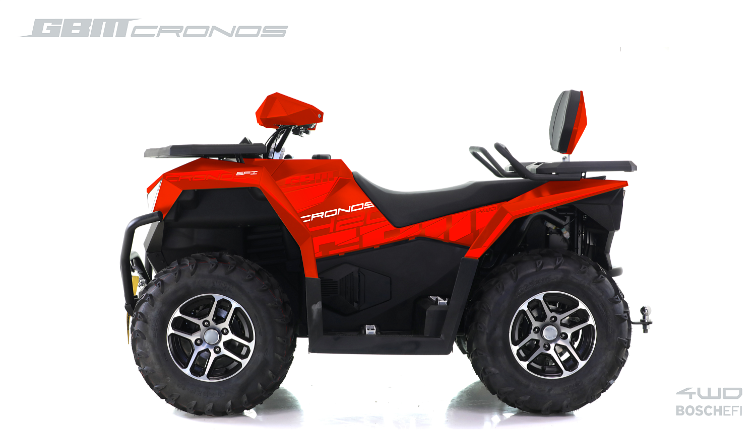 Квадроцикл GBM CRONOS 420 4WD EFI с ПСМ в Смоленске