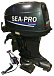 Лодочный мотор SEA-PRO T 30JS&E водомет в Смоленске